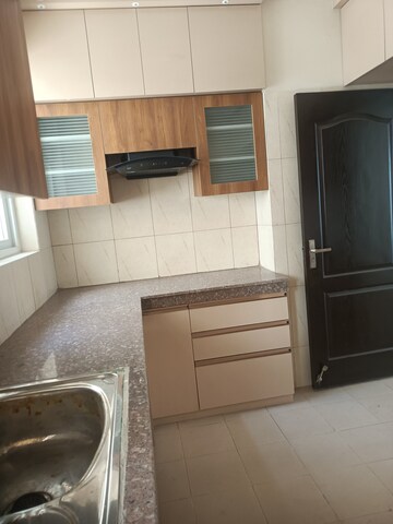 Kitchen in 4 BHK Apartment at The 3C Lotus Panache, Sector 110 – for Rent