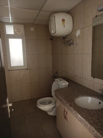 Bathroom in 4 BHK Apartment at The 3C Lotus Panache, Sector 110 – for Rent