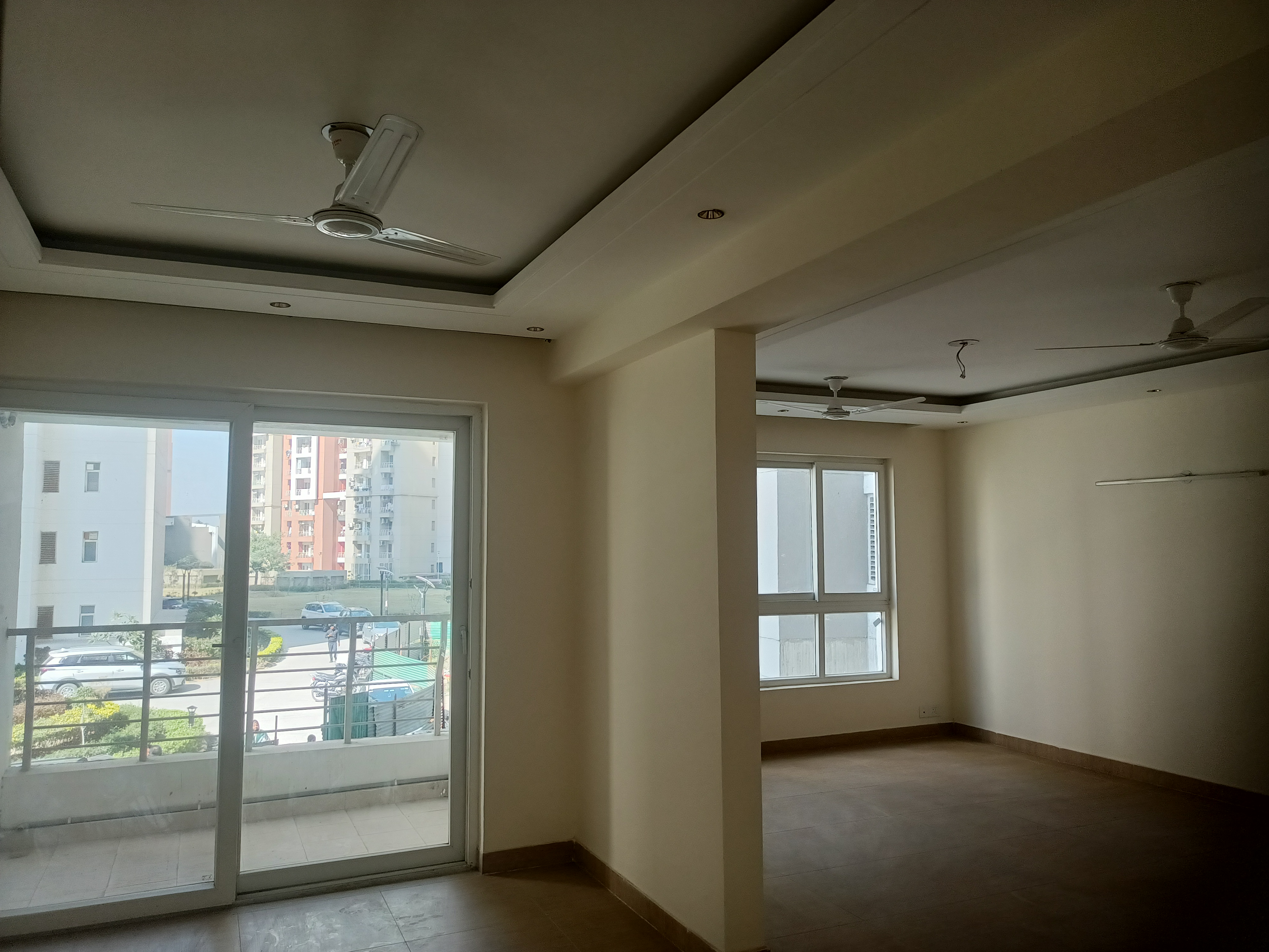 4 BHK + Servant Room Apartment For Rent in The 3C Lotus Panache