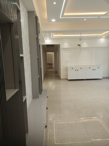 Bathroom in 4 BHK Apartment at The 3C Lotus Panache, Sector 110 – for Rent