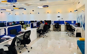 Commercial Office Space 2560 Sq.Ft. For Rent in Andheri East Mumbai  8180682