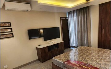 Bedroom in 2 BHK Apartment at Ajnara Grand Heritage, Sector 74 – for Rent