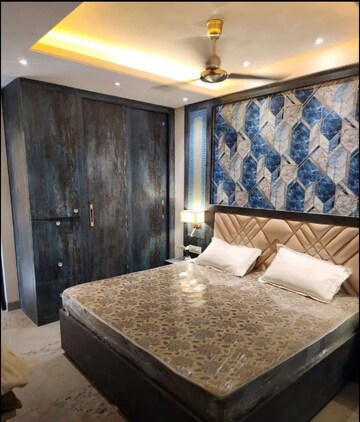 Bedroom in 2 BHK Apartment at Ajnara Grand Heritage, Sector 74 – for Rent