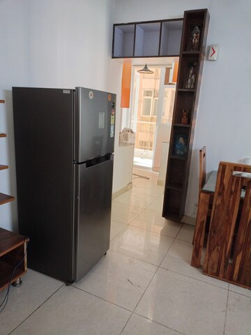 Kitchen in 2 BHK Apartment at Ajnara Grand Heritage, Sector 74 – for Rent