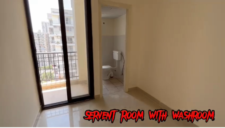 Bathroom, jkg-palm-resort 3.5 Bedroom 2060 Sq.Ft. Apartment In Raj Nagar Extension Ghaziabad 8180687