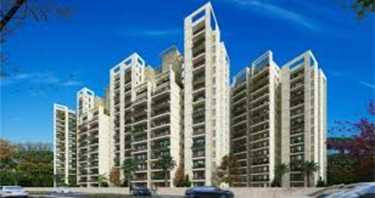 Exterior View, rof-amaltas 2 Bedroom 746 Sq.Ft. Apartment In Sector 92 Gurgaon 8180688