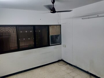 Bedroom in 3 BHK Independent House at Unnat Nagar CHS, Goregaon West – for Rent