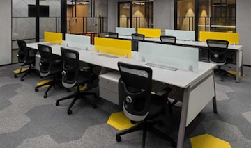 Commercial Office Space 1450 Sq.Ft. For Rent in Andheri East Mumbai  8180686