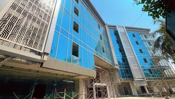  Office Space – Exterior View View at Atul Second Avenue, Andheri East - for Rent