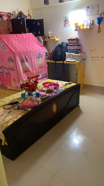 Bedroom in 2 BHK Apartment at VRR Nest, Hosur Road – for Sale