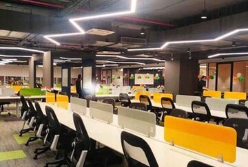 Gym in  Office Space at Solitaire Corporate Park, Andheri East – for Rent