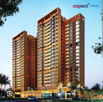 3.5 BHK Apartment – Exterior View View at Kbj One, Goregaon West - for Rent
