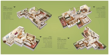 3 BHK Apartment For Resale in Breez Global Heights 89 Sector 89 Gurgaon  8180700