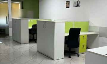 Team Area in  Office Space at Omkar The Summit Business Bay, Andheri East – for Rent