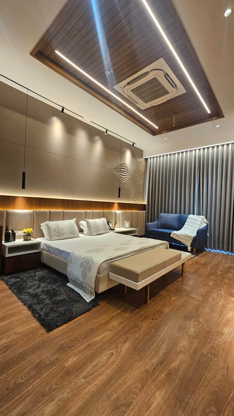 Master Bedroom, sector 88 3 Bedroom 2850 Sq.Ft. Apartment In Sector 88 Mohali 8180707