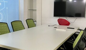 Team Area in  Office Space at Omkar The Summit Business Bay, Andheri East – for Rent