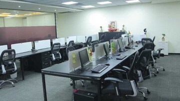 Team Area in  Office Space at Rustomjee Central Park, Andheri East – for Rent