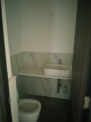 Bathroom in 2.5 BHK Apartment at Kbj One, Goregaon West – for Sale