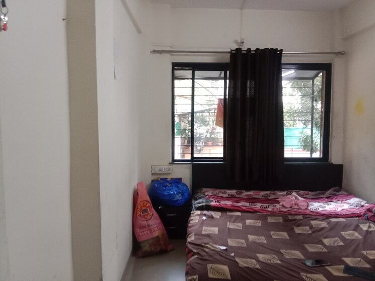 Bedroom, mahesh-society 2 Bedroom 775 Sq.Ft. Apartment In Bibwewadi Pune 8180721