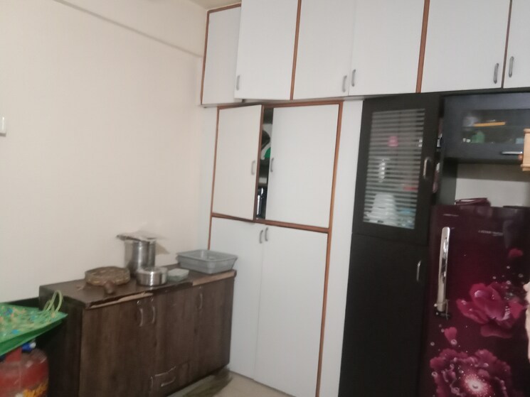 Kitchen, mahesh-society 2 Bedroom 775 Sq.Ft. Apartment In Bibwewadi Pune 8180721