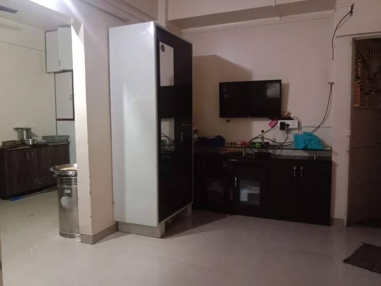 Kitchen, mahesh-society 2 Bedroom 775 Sq.Ft. Apartment In Bibwewadi Pune 8180721