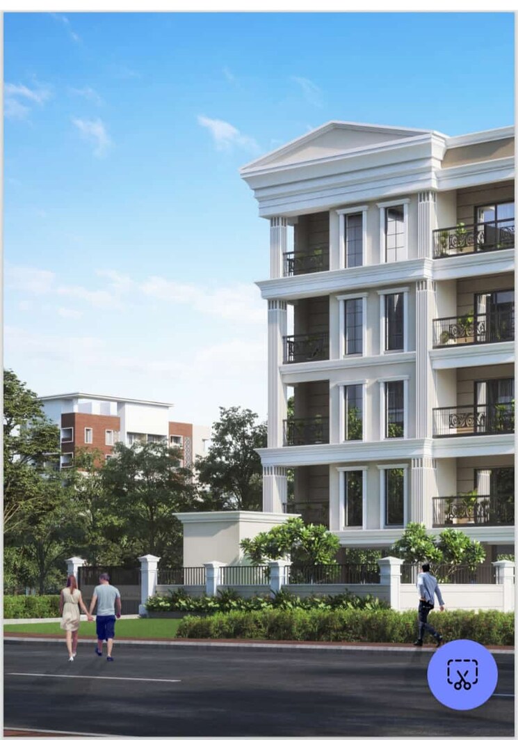 Exterior View, pahala 3 Bedroom 1651 Sq.Ft. Apartment In Pahala Bhubaneswar 8180719