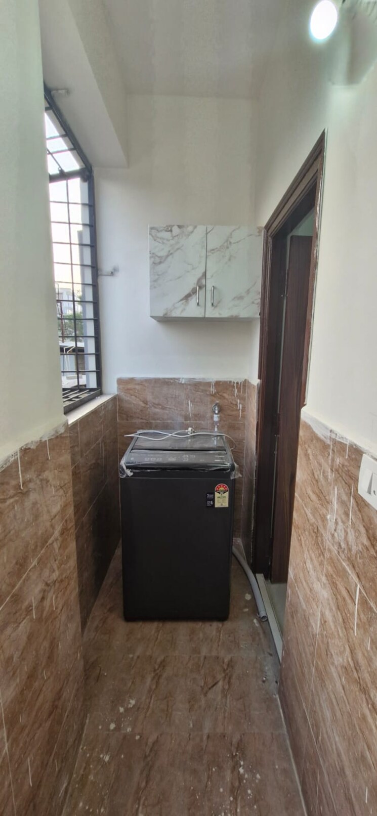 Kitchen, kondapur 3 Bedroom 1755 Sq.Ft. Builder Floor In Kondapur Hyderabad 8180726