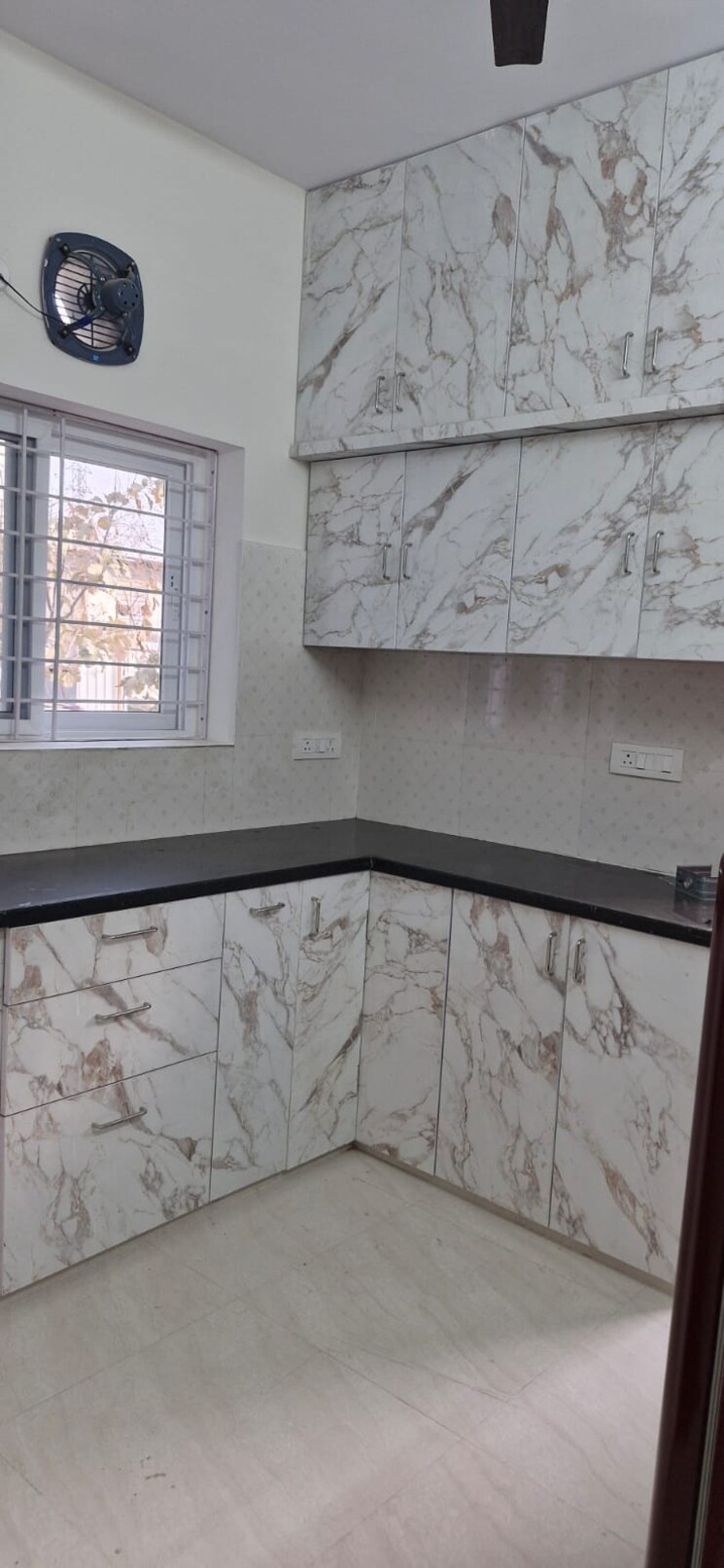 Balcony, kondapur 3 Bedroom 1755 Sq.Ft. Builder Floor In Kondapur Hyderabad 8180726