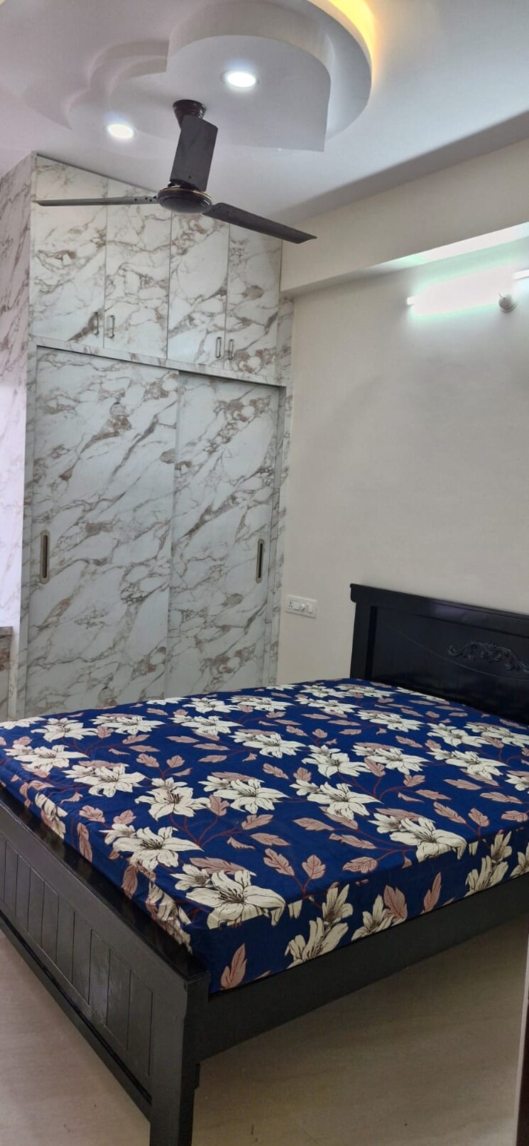 Bedroom, kondapur 3 Bedroom 1755 Sq.Ft. Builder Floor In Kondapur Hyderabad 8180726