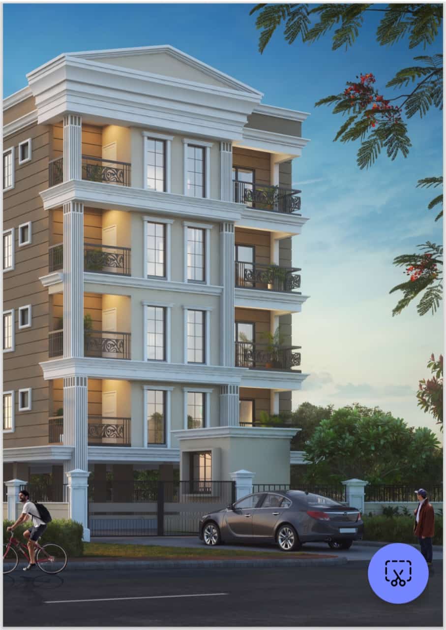 3 BHK Apartment For Sale in Baibhab Prime 
