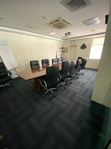 Team Area in  Office Space at Dipti Classic, Andheri East – for Rent