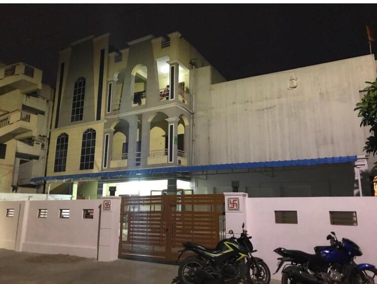 Exterior View, bowenpally 6 Bedroom 281 Sq.Yd. Independent House In Bowenpally Hyderabad 8180749