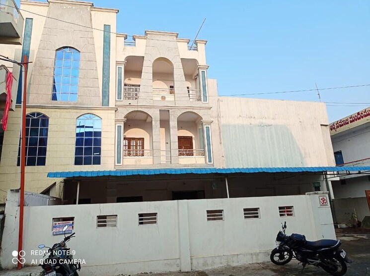 Exterior View, bowenpally 6 Bedroom 281 Sq.Yd. Independent House In Bowenpally Hyderabad 8180749
