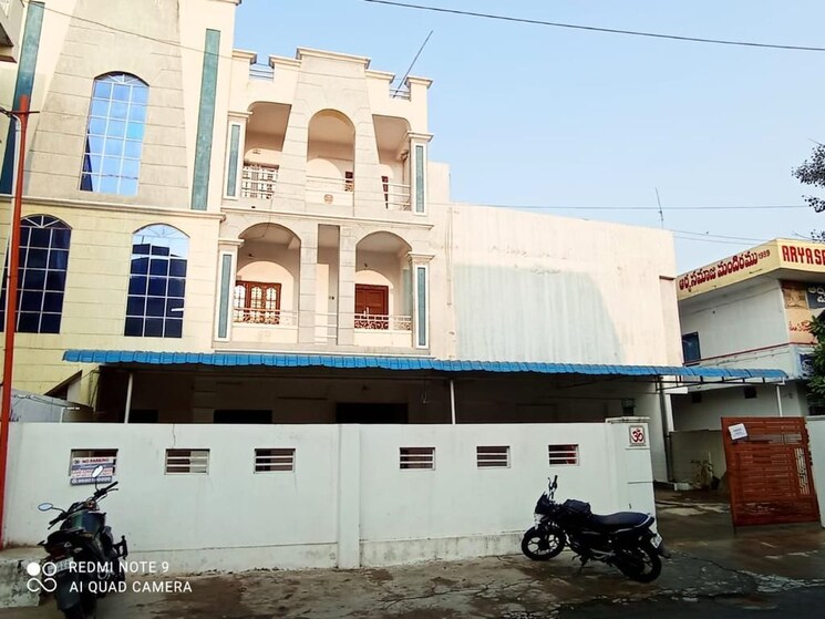 Exterior View, bowenpally 6 Bedroom 281 Sq.Yd. Independent House In Bowenpally Hyderabad 8180749