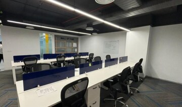 Team Area in  Office Space at Marathon NextGen Innova, Lower Parel – for Rent