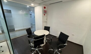 Team Area in  Office Space at Marathon NextGen Innova, Lower Parel – for Rent