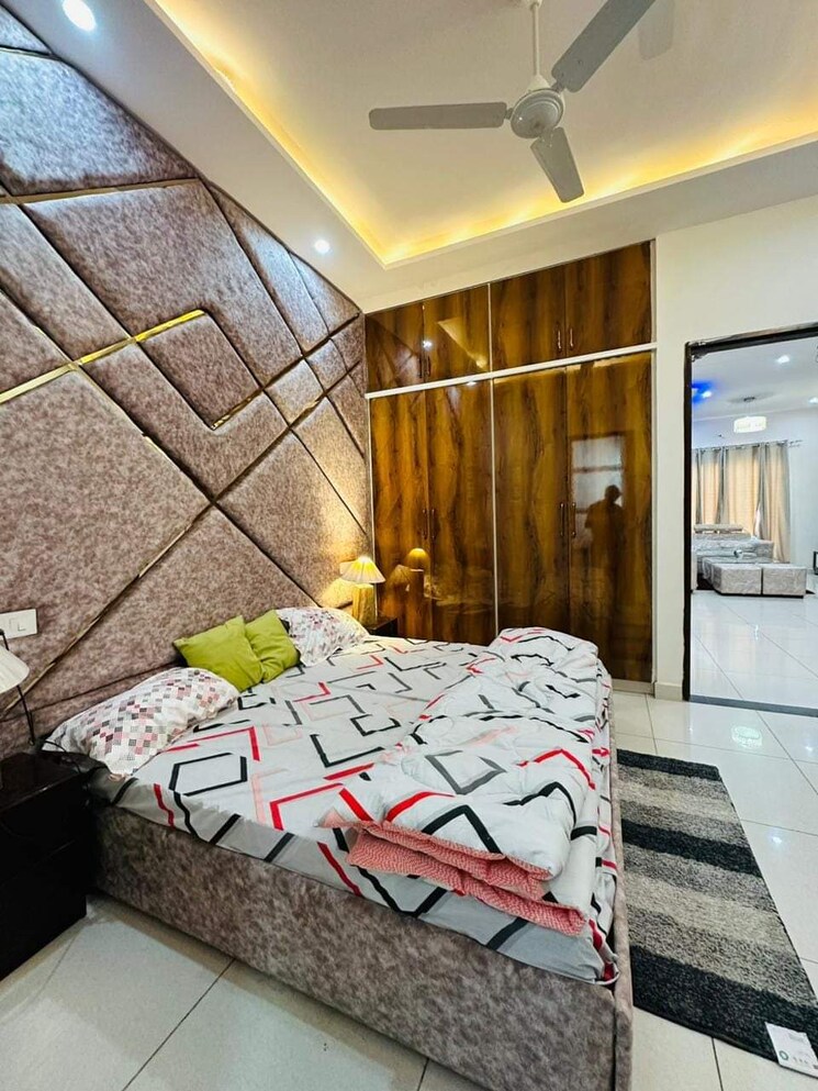 Bedroom, adarsh nagar 6+ Bedroom 1500 Sq.Ft. Independent House In Adarsh Nagar Delhi 8180750