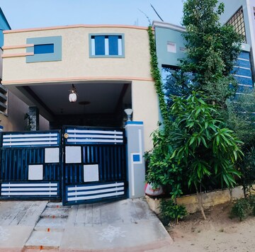 2 BHK Independent House – Exterior View View at Gajularamaram - for Sale
