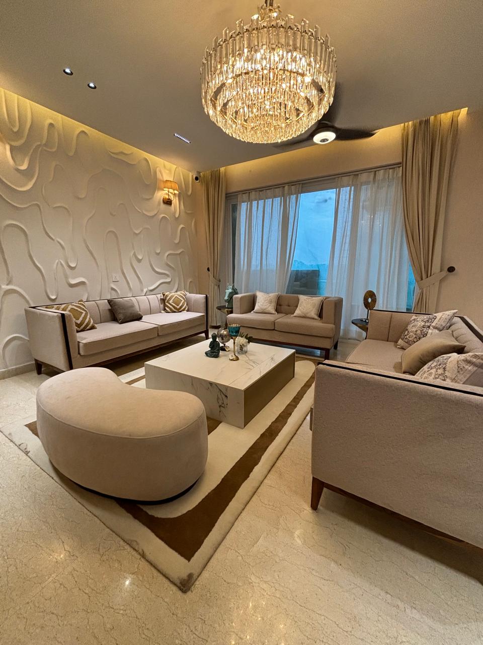 3 BHK Builder Floor For Sale in Kohat Enclave Hosing 