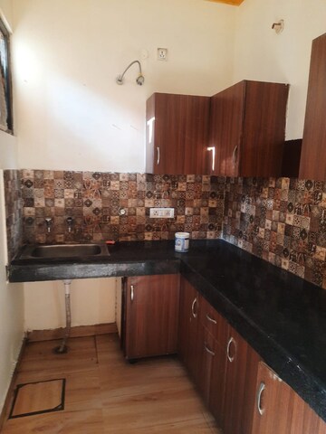 Kitchen in 1 BHK Apartment at SBP Gateway Of Dreams, Dhakoli Village – for Rent