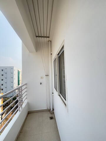 Building Lobby in 3 BHK Builder Floor at Kondapur – for Rent