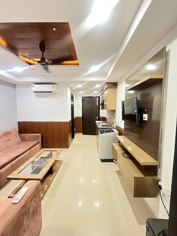 1 BHK Builder Floor For Rent in Sector 24