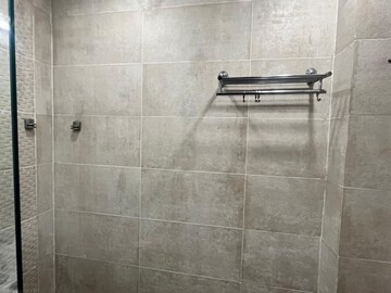 Bathroom in 1 BHK Builder Floor at Sector 24 – for Rent