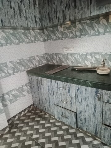 Kitchen in 2 BHK Independent House at Aliganj – for Rent