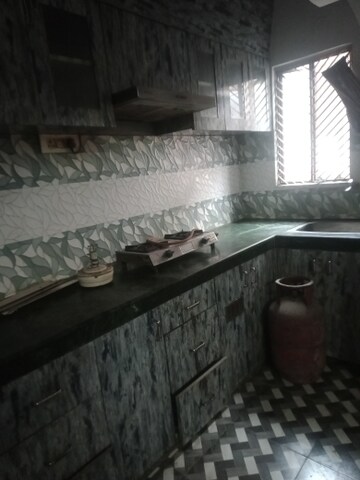 Kitchen in 2 BHK Independent House at Aliganj – for Rent