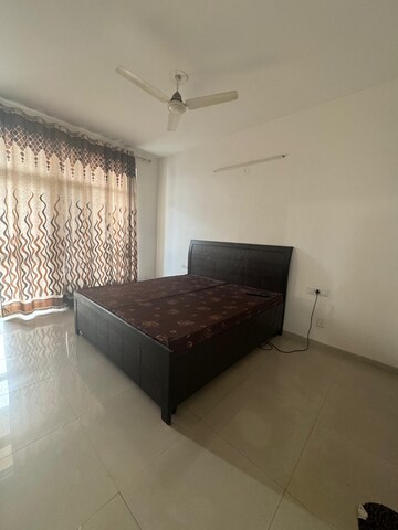 Bedroom in 3 BHK Apartment at Sushma Elite Cross, Dhakoli Village – for Rent