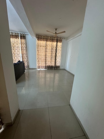 Living Room in 3 BHK Apartment at Sushma Elite Cross, Dhakoli Village – for Rent