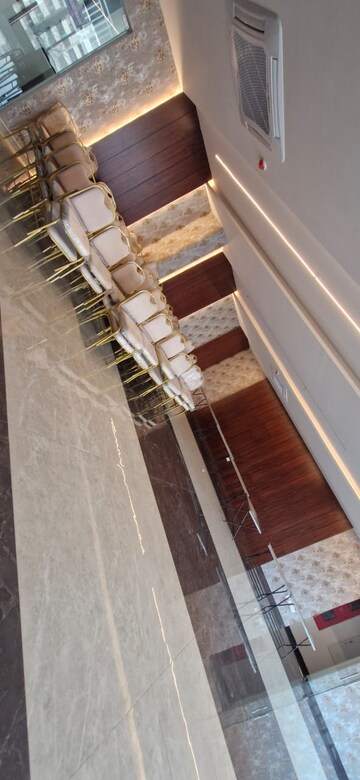 Staircase in 3 BHK Builder Floor at Kondapur – for Rent