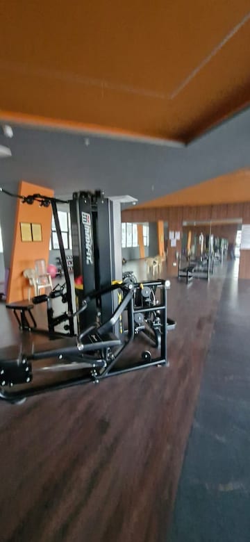 Gym in 3 BHK Builder Floor at Kondapur – for Rent