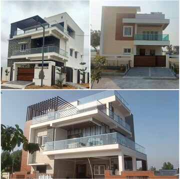  Plot – Exterior View View at Ibrahimpatnam - for Sale